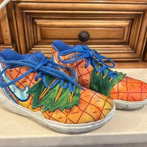 Nike SpongeBobs